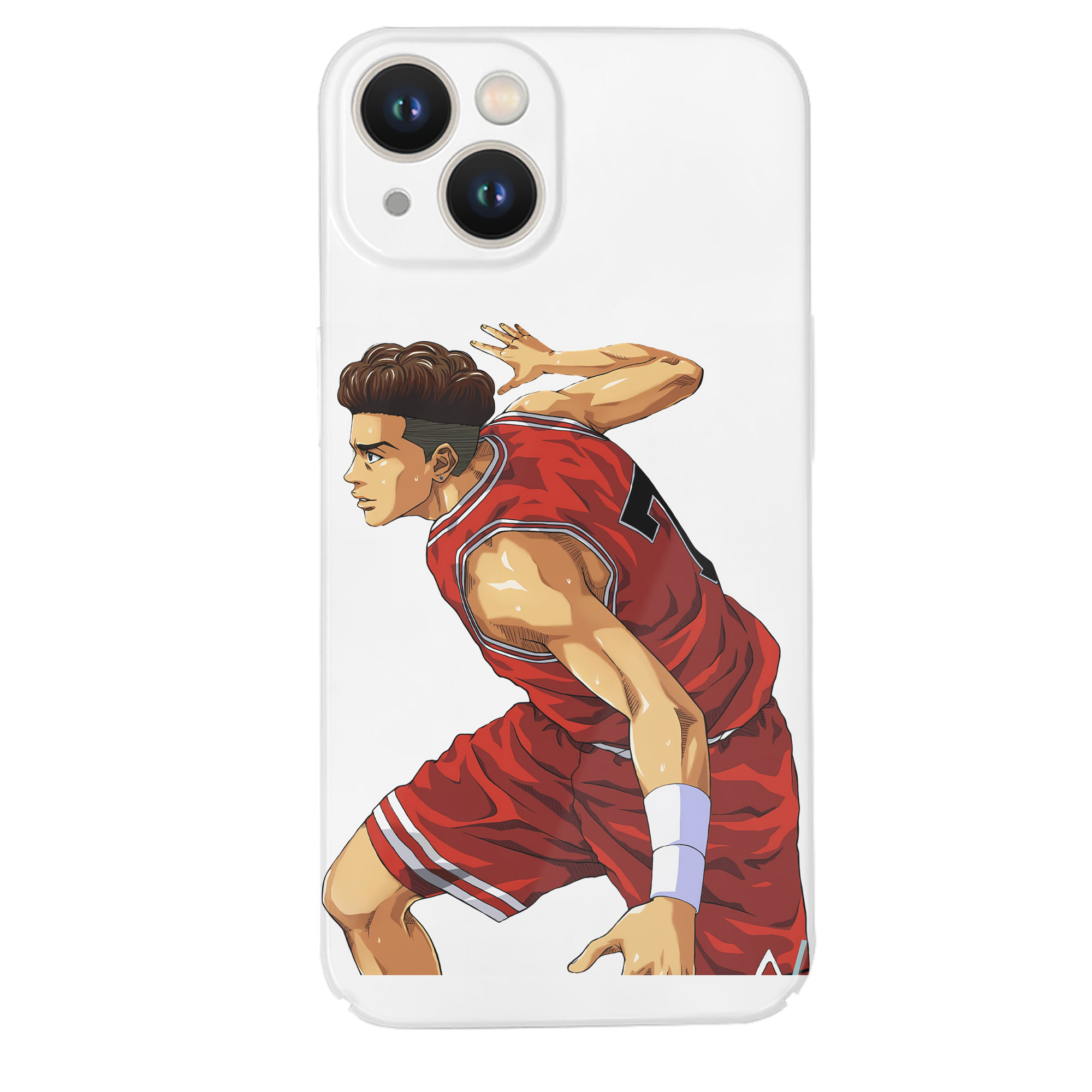 （画像用） SLAM DUNK／スラムダンク 【iPhone 14シリーズ対応】ハードケース